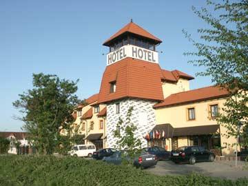 Hotel U Veze Prag Exterior foto